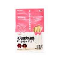 ハグビオ乳酸菌入りデンタルケアガム   ペッツバリュー(１８本入)