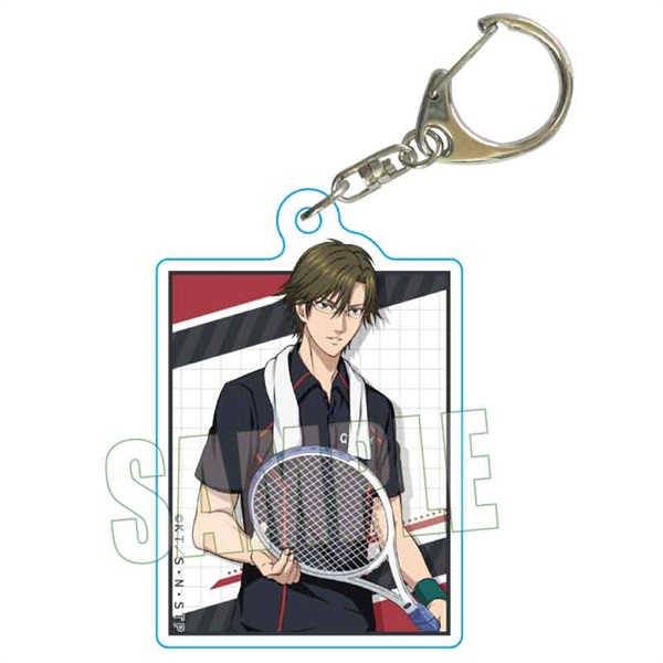 新テニスの王子様 テニプリ 手塚国光 アクリルキーホルダー スチームパンク テニスの王子様 アクリルキーホルダー 新テニスの王子様/手塚
