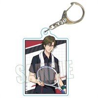テニプリ 手塚国光 スクエアアクリルキーホルダー テニスの王子様 アクリルキーホルダー 新テニスの王子様/手塚