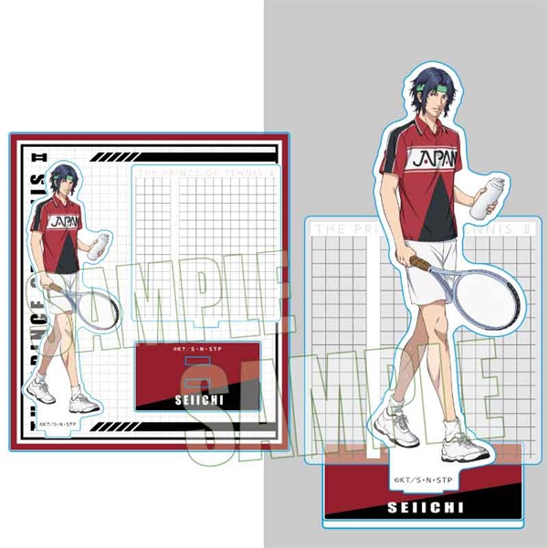 テニスの王子様 幸村精市 アクリルスタンド Amazon.co.jp: 二次元コスパ 新テニスの王子様 幸村精市 アクリル