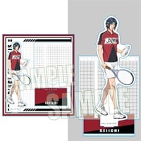 テニスの王子様 幸村精市 アクリルスタンド テニスの王子様幸村抽選会A賞BIGアクリルスタンドアクスタ