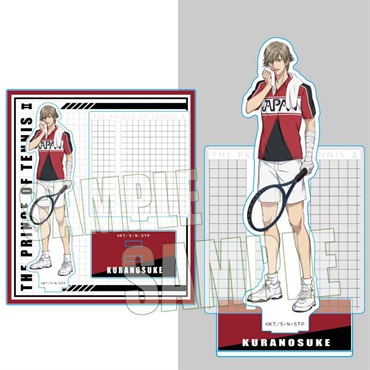テニスの王子様 アクリルスタンド 新テニスの王子様/白石蔵ノ介
