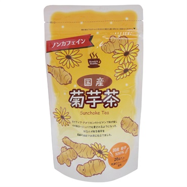菊芋茶(40g入)×5袋 ◇菊芋茶 40g