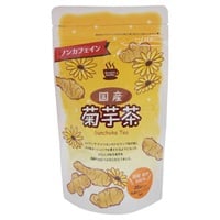 焙煎菊芋茶500グラム✖︎2 １キロ 国産 菊芋茶 1.5g×20袋 小川生薬 | イオンスタイルオンライン