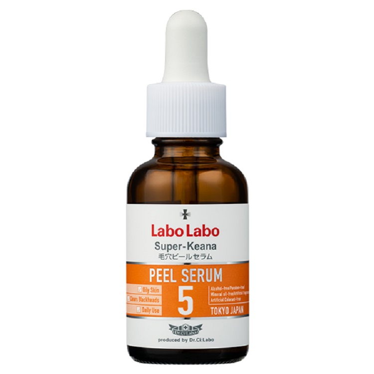 ドクターシーラボ ラボラボスーパー毛穴ピールセラム | イオン