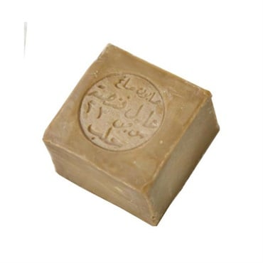 ☆アレッポの石鹸「ノーマル」 &KIVIボディタオル ＋ONEコットンセット