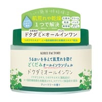 ドクダミ オールインワンジェル 180g キレイファクトリー KIREI