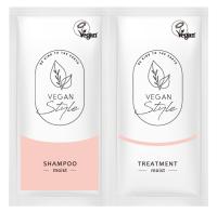 ヴィーガンスタイル モイスト シャンプー ヴィーガンスタイル モイスト