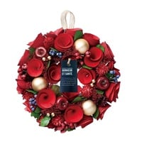 クリスマスリース M | イオンスタイルオンライン 衣料品・暮らしの品を