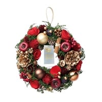 クリスマスリース M | イオンスタイルオンライン 衣料品・暮らしの品を