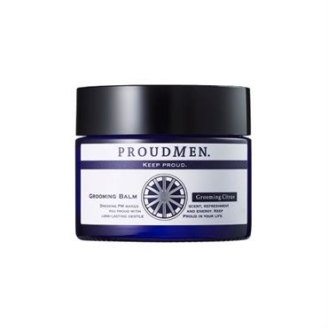 プラウドメン グルーミングバーム 40g プラウドメン PROUDMEN. ラフラ・ジャパン