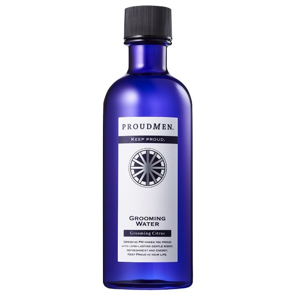 プラウドメン グルーミング ウォーター 200ml プラウドメン PROUDMEN. ラフラ・ジャパン(200ml)