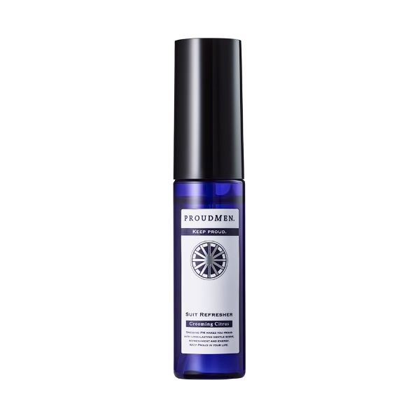 プラウドメン スーツリフレッシャー 15ml プラウドメン PROUDMEN. ラフラ・ジャパン(15ml)