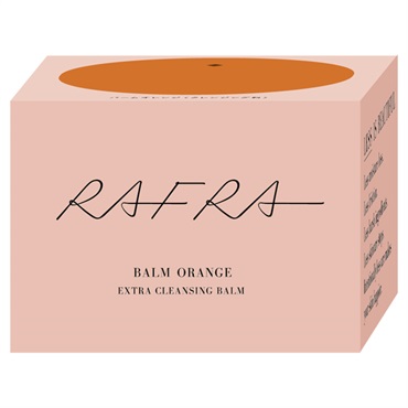 ラフラ バームオレンジ クレンジング料 200g RAFRA