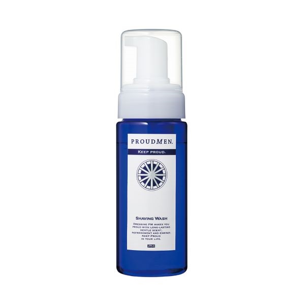 プラウドメン シェービングウォッシュ 150ml プラウドメン PROUDMEN. ラフラ・ジャパン(150ml)
