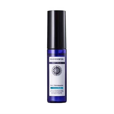プラウドメン スーツリフレッシャー ミニ 15ml プラウドメン PROUDMEN. ラフラ・ジャパン