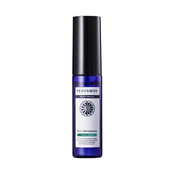プラウドメン スーツリフレッシャー ミニ 15ml プラウドメン PROUDMEN. ラフラ・ジャパン(GW)