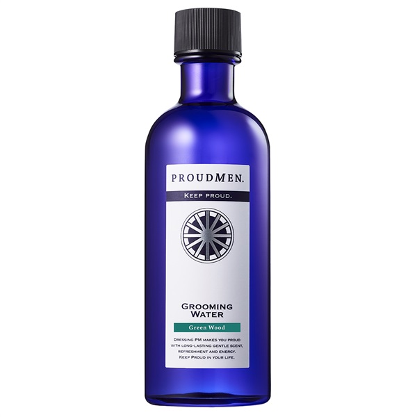 プラウドメン グルーミングウォーター 200ml プラウドメン PROUDMEN. ラフラ・ジャパン(GW)