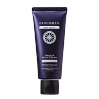 プラウドメン ハンド&スキン クリーム 60g プラウドメン PROUDMEN. ラフラ・ジャパン(60g)