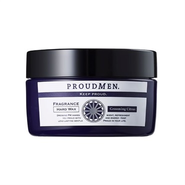 プラウドメン フレグランス ハード ワックス 60g プラウドメン PROUDMEN. ラフラ・ジャパン