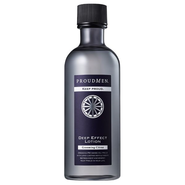プラウドメン ディープエフェクト ローション 200ml プラウドメン