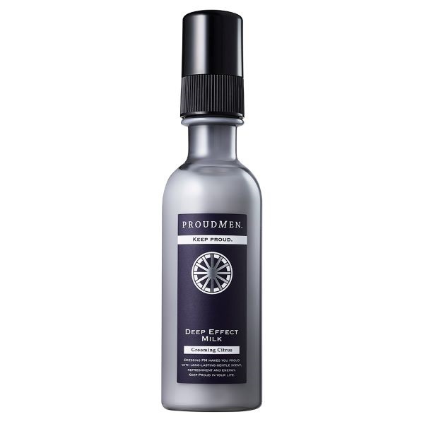 プラウドメン ディープエフェクト ミルク 150ml プラウドメン PROUDMEN. ラフラ・ジャパン(150ml)