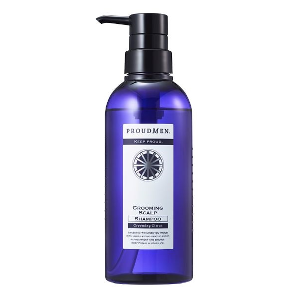 プラウドメン グルーミング バーム シトラスムスク 40g プラウドメン