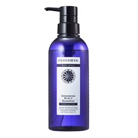 プラウドメン グルーミング スカルプ シャンプー 400ml プラウドメン PROUDMEN. ラフラ・ジャパン 【医薬部外品】(400ml)
