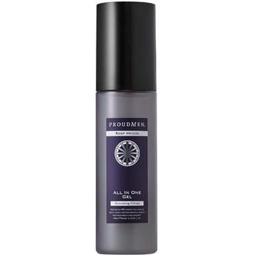 ▪️最終出品▪️新品未使用▪️第二世代▪️AQUAGE▪️オールインワンジェル▪️6本 PROUDMEN. オールインワンジェル 100ml プラウドメン | イオンスタイル