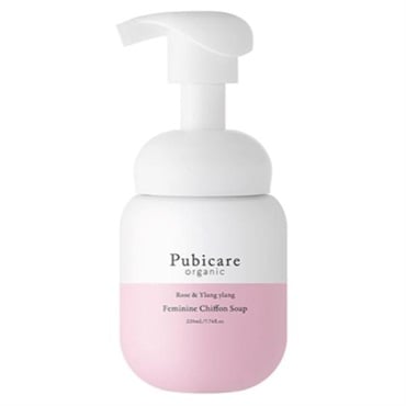 フェミニンシフォンソープ 220ml ピュビケア