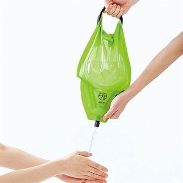アルファックス　AWATシャカシャカウォッシュバッグ 3L