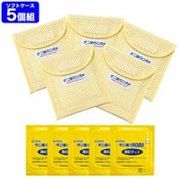 ニッケン 「ダニ捕りロボ」ソフトケース レギュラー5個組 | イオン