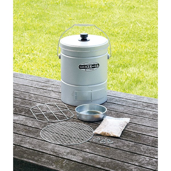 くんせい器 スモーくんDX | イオンスタイルオンライン 衣料品・暮らし