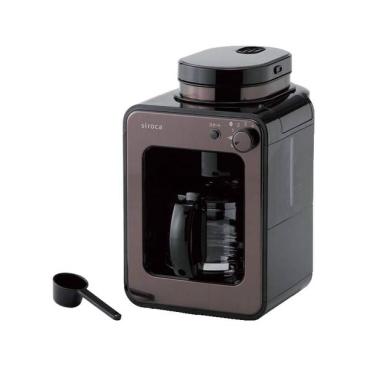 siroca コーヒーメーカー SC-A221 siroca 全自動コーヒーメーカー SC
