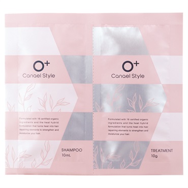 カナエルスタイル モイストリペア シャンプー&トリートメント