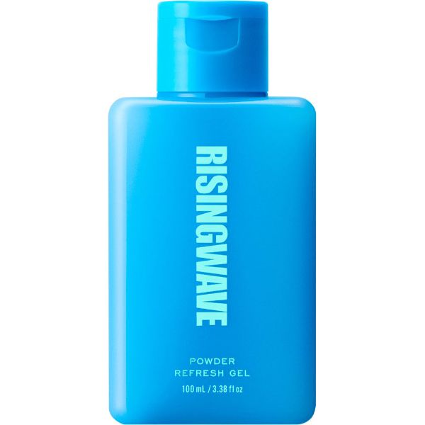 ライジングウェーブ パウダーリフレッシュジェル ライトブルー 100ml