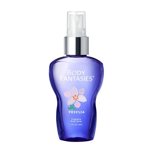ボディファンタジー　ローション ボディファンタジー / ボディローション フリージアの公式商品情報