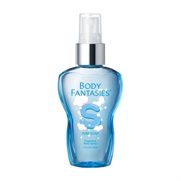 ボディファンタジー ボディスプレー 50ml BODY FANTASIES フィッツコーポレーション(ピュアソープ)