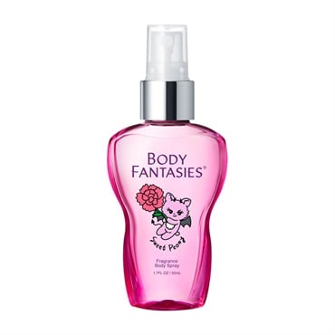 ボディファンタジー ボディスプレー 50ml BODY FANTASIES フィッツコーポレーション(スウィートピオニー)