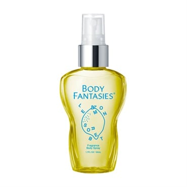 ボディファンタジー ボディスプレー 50ml BODY FANTASIES フィッツコーポレーション(レモンソルベ)