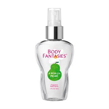 ボディファンタジー ボディスプレー 50ml BODY FANTASIES フィッツコーポレーション(フレンチペアー)
