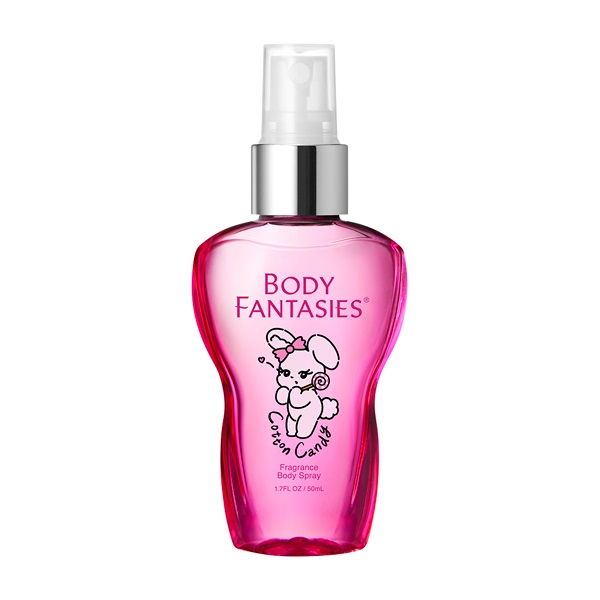 ボディファンタジー ボディスプレー 50ml BODY FANTASIES フィッツ