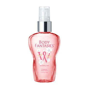 ボディファンタジー ボディスプレー 50ml BODY FANTASIES フィッツコーポレーション(ウェディングデイ)
