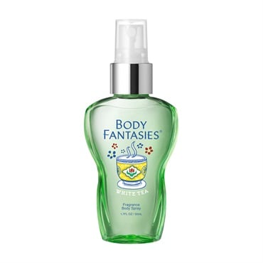 ボディファンタジー ボディスプレー 50ml BODY FANTASIES フィッツコーポレーション(ホワイトティー)