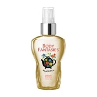 ボディファンタジー ボディスプレー 50ml BODY FANTASIES フィッツコーポレーション(ブラックティー)