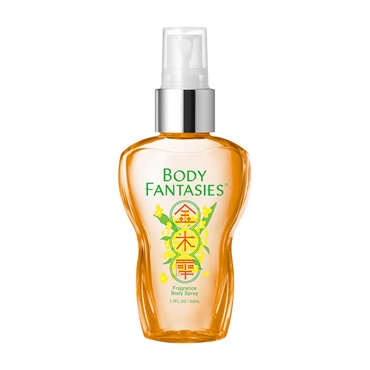 ボディファンタジー ボディスプレー 50ml BODY FANTASIES フィッツコーポレーション(キンモクセイ)