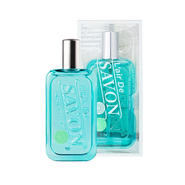 【新品】L'airDeSAVON(レールデュサボン)FB×3、IT×1 50ml レールデュサボン オードトワレ 50ml L'air De SAVON フィッツ