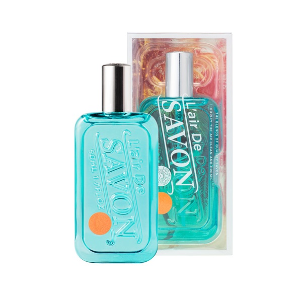 【数量限定】【レア香水】サボン　エル　オードトワレ　100ml レールデュサボン オードトワレ 50ml L'air De SAVON フィッツ