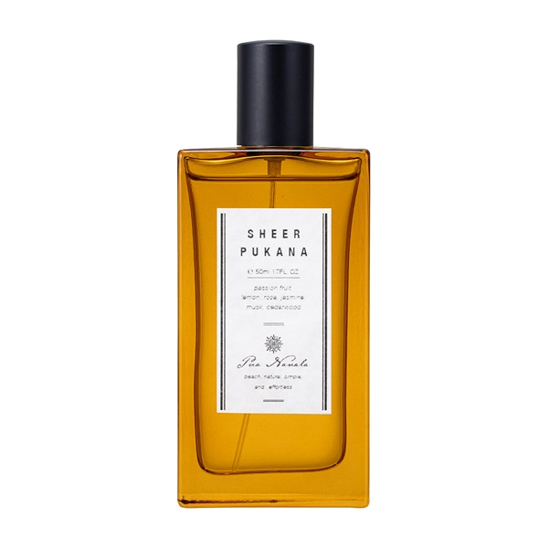 プア ナナラ オードトワレ 50ml Pua Nanala フィッツコーポレーション