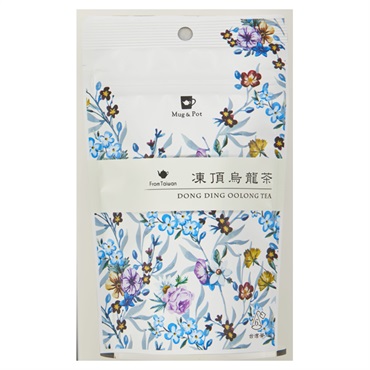凍頂烏龍茶 6P マグ＆ポット Mug＆Pot TokyoTeaTrading
